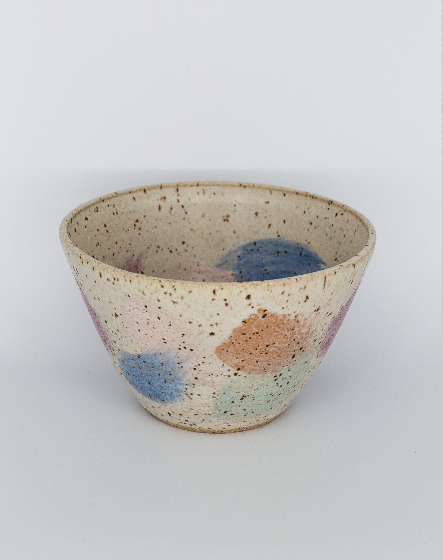 Art Brush Rice Bowl