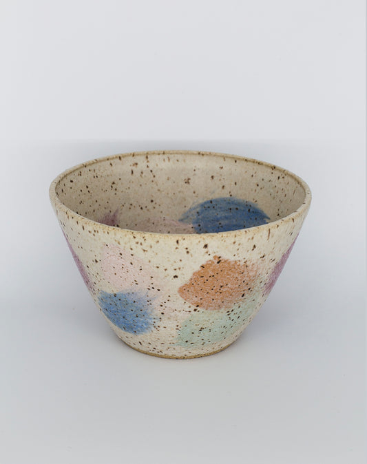 Art Brush Rice Bowl