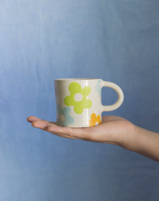 Flower Mug