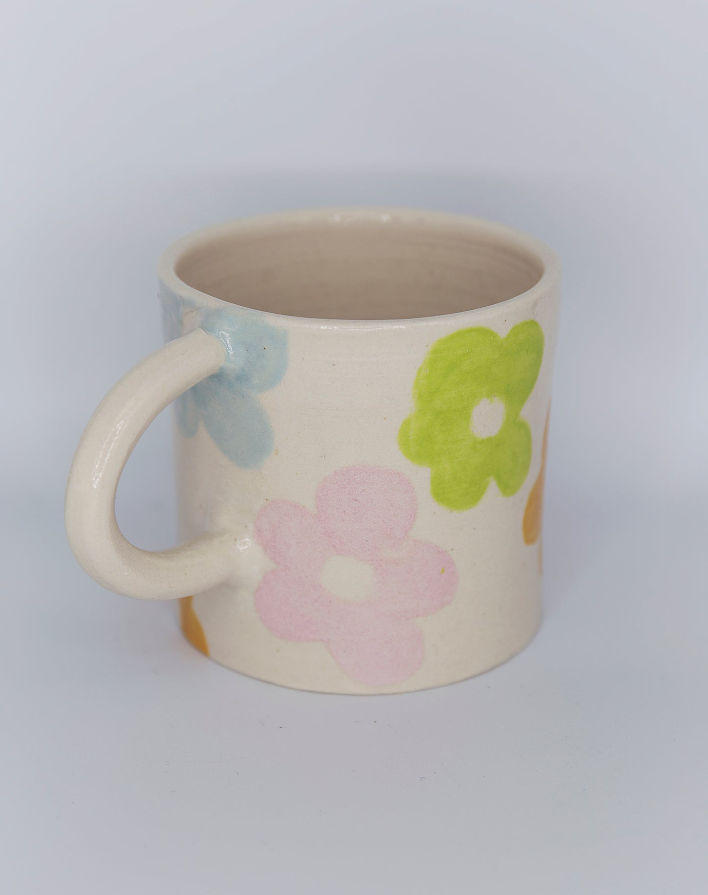 Flower Mug