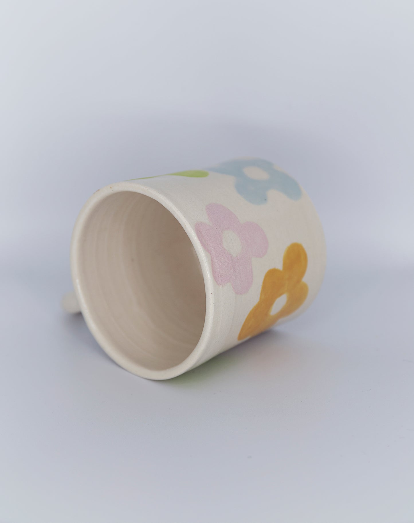 Flower Mug