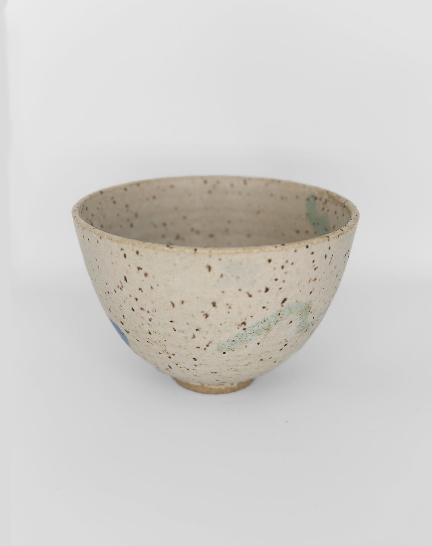 Abstract Shapes Bowl